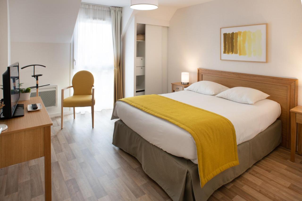 Domitys Le Domaine D'Agate Aparthotel Soissons Exterior photo