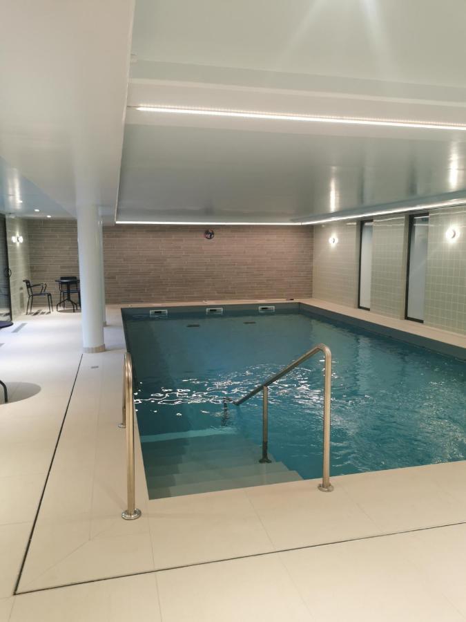 Domitys Le Domaine D'Agate Aparthotel Soissons Exterior photo